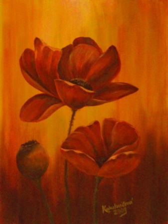 Red Poppies (2009)